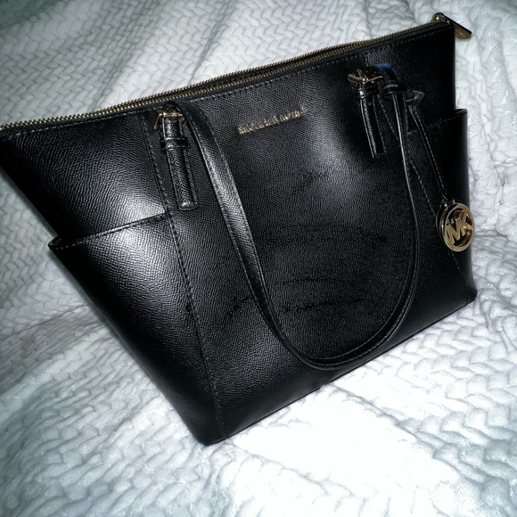 Michael Kors Purse + Wallet